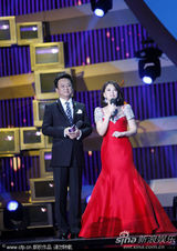 组图：第九届金鹰节开幕 众星助阵大腕云集