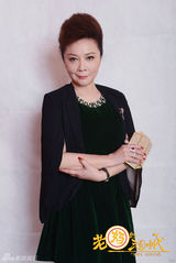 组图：《老妈的三国时代》曝定妆照