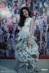 组图：曾恺玹自曝法国无艳遇 拒绝参加反狗仔行动