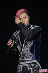 组图：罗志祥红馆热力开唱 罗妈亮相林志颖助阵