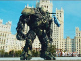组图：《穿越火线》发布主海报 “金刚”来袭