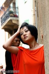 高清组图：《春风沉醉的夜晚》主创戛纳写真