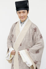 组图：《狐仙》象山热拍中 演员定妆照首曝光