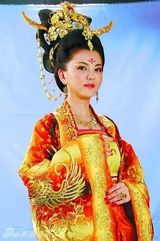策划：盘点各版本武则天 看女皇72变