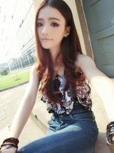 组图：微博女神美艳私照靠PS 网友幻灭大呼坑爹