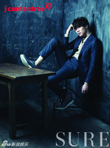 组图：票选十二星座韩国花美男