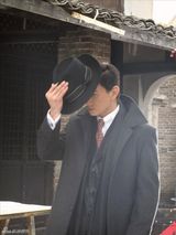 高清图：《圣堂风云》曝首批剧照 吴奇隆许文强附身