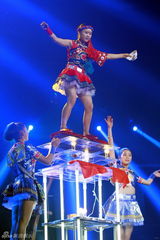 组图：冯小刚点将春晚 为杂技姐妹感到辛酸