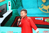 组图：脱口秀黄西助阵育儿节目 要接地气