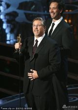 组图：《少年派的奇幻漂流》摘最佳视觉效果奖