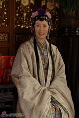 高清组图：新《红楼梦》再曝新照 明星戏骨力托梦中人