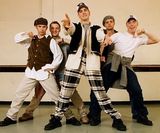 幻灯图集：Boyzone的经典“男孩时代”