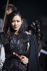 独家：《海盗》雪天开工 孙艺珍霸气雪莉遭绑