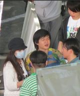 组图：赵薇《致青春》百张片场工作照曝光