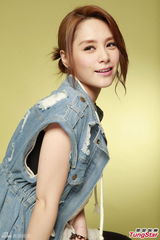 阿娇：对爱从未失望一切随缘 两年后结婚生子