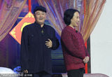 组图：春晚彩排赵本山临时换剧本再演相亲故事
