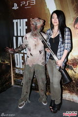 组图：熊黛林指城嫂难做 苟芸慧称只有合作关系