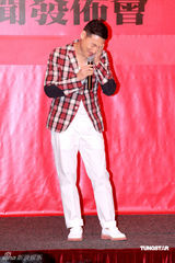 幻灯组图：张学友年底世界巡演 提早启动反击假新闻