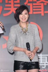 组图：欧弟(欧汉声)重返歌坛 贾静雯站台不客气吐槽