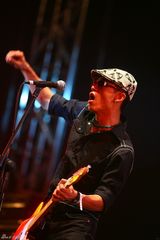 高清组图：2009张北草原音乐节精彩瞬间