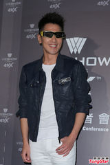 组图：赵又廷撇清绯闻只有高圆圆一个女朋友