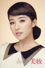 组图：阚清子萝莉写真曝光 粉嫩可爱青春逼人