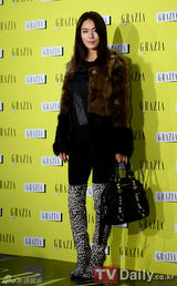 组图：具荷拉孙佳仁等时尚杂志创刊活动争芳斗艳