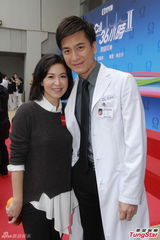 组图：TVB《On Call 36小时2》开机