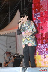 组图：春浪音乐节举办 萧敬腾张震岳热狗齐聚