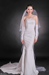 高清图：《佳期如梦》大结局 路晨终披婚纱