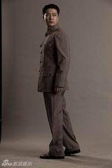 组图：献礼剧《开天辟地》汪精卫定妆照