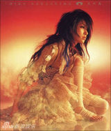 组图：中岛美嘉历年专辑封面 面容精致个性