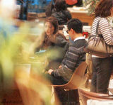 组图：林峰吴千语日本庆生 酒店开房尽兴18小时