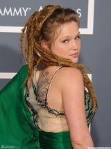 高清组图：克里斯戴尔-鲍沃索克斯上演绿野仙踪