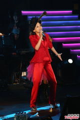 组图：凤飞飞纪念音乐会 庾澄庆彭佳慧群星亮相