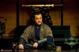 高清图：《三国》将播 黄维德版周瑜和孔明上演对决