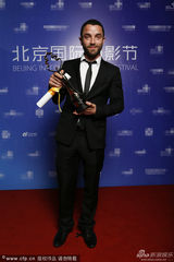 组图：北京电影节闭幕 章子怡十度封后