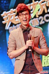 组图：张敬轩疑患流感隔离 巫启贤拒再收徒