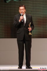 组图：加西亚与赵敏分获最喜爱的男女主角