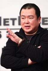 组图：中国电视演员形象榜推荐团成员