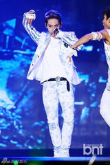 组图：EXO与missA等献唱K-POP WORLD FESTIVAL