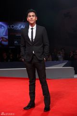 组图：《太极1》首映 彭于晏梁家辉等齐聚