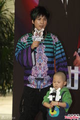 组图：《出彩》发布会李连杰直指周立波招人厌