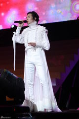 组图：萧敬腾往届演唱会精彩瞬间回顾