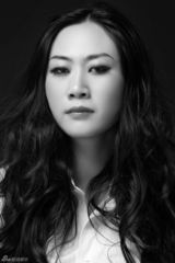 幻灯图：芙蓉姐姐登《时尚先生》 尽显知性干练