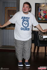 组图：吸功达人拓也哥娇羞抵台 吸面百无禁忌