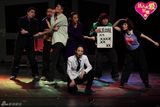 组图：三拓旗剧社作品《达人未爱狂想曲》剧照