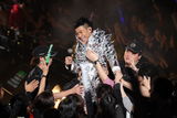 高清图集：The Big Four巡演香港尾场演唱会