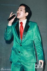 组图：韩团HoneyG举行出道专辑发售纪念发布会