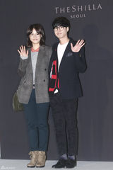 高清组图：韩星情侣刘志泰金孝珍婚礼 众星到场祝贺